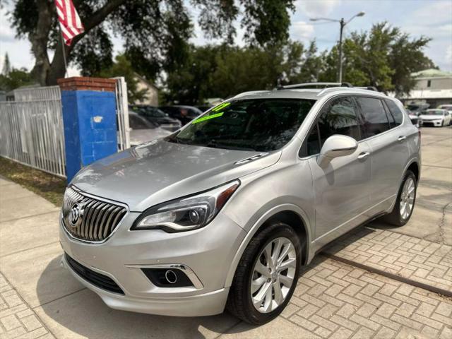 2017 Buick Envision Premium I for sale in Orlando, FL