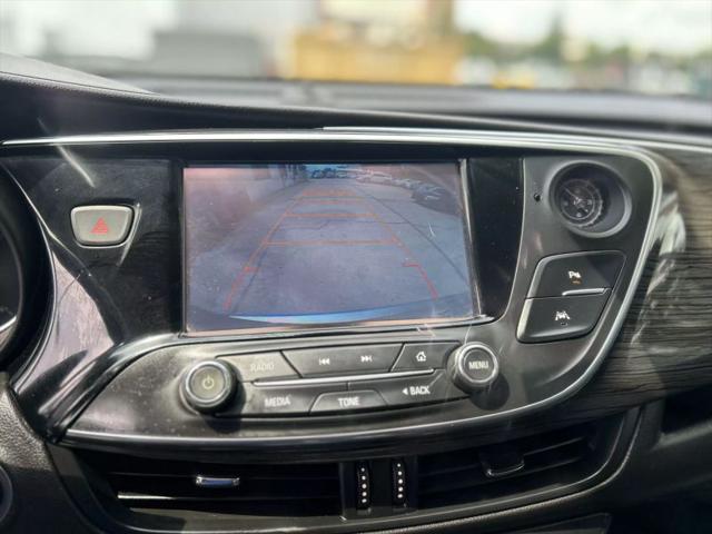 2017 Buick Envision Premium I
