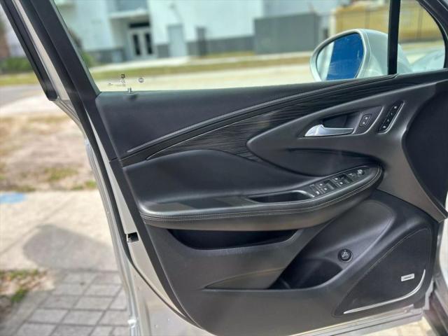 2017 Buick Envision Premium I