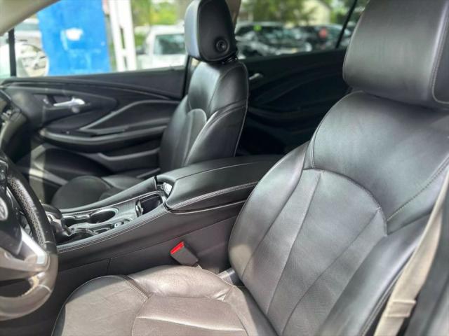 2017 Buick Envision Premium I