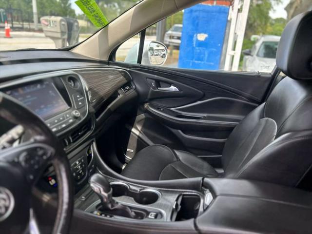 2017 Buick Envision Premium I