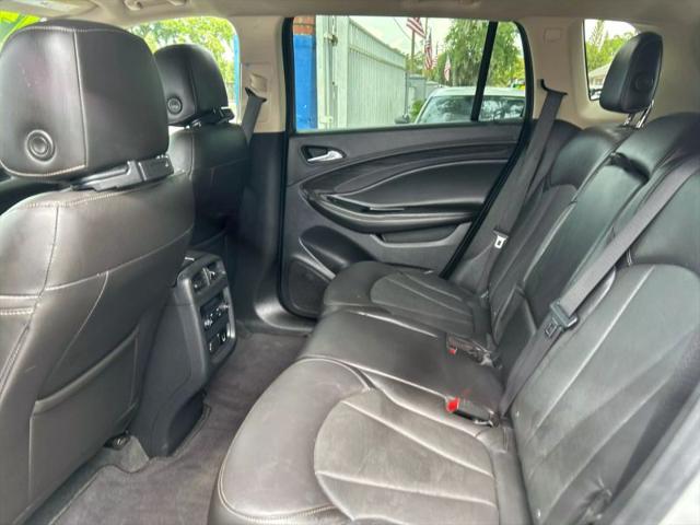 2017 Buick Envision Premium I