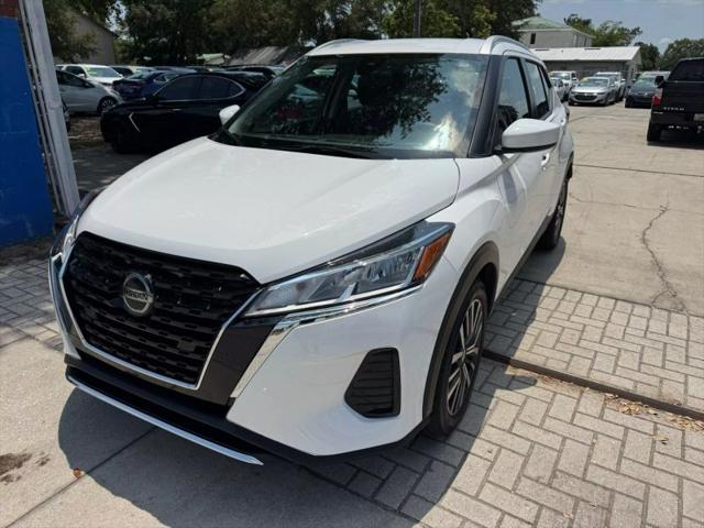 2021 Nissan Kicks SV Xtronic CVT for sale in Orlando, FL