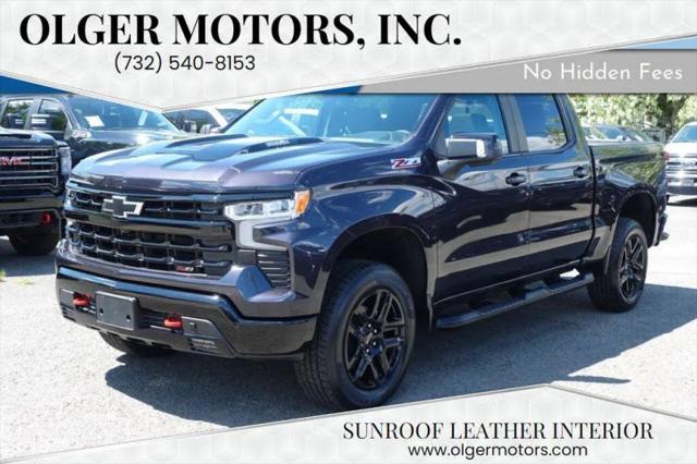 2022 Chevrolet Silverado 1500 LT Trail Boss for sale in Woodbridge, NJ