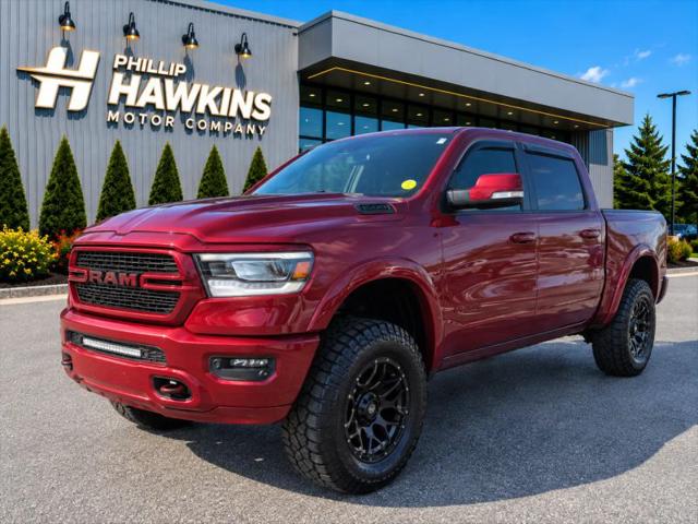 2023 Ram 1500 Laramie Crew Cab 4x4 57 Box for sale in Graniteville, SC