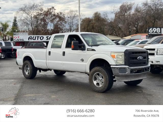 2012 Ford F-250 XL for sale in Roseville, CA