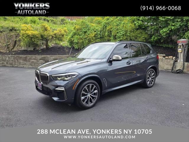 2020 BMW X5 M50i for sale in Yonkers, NY