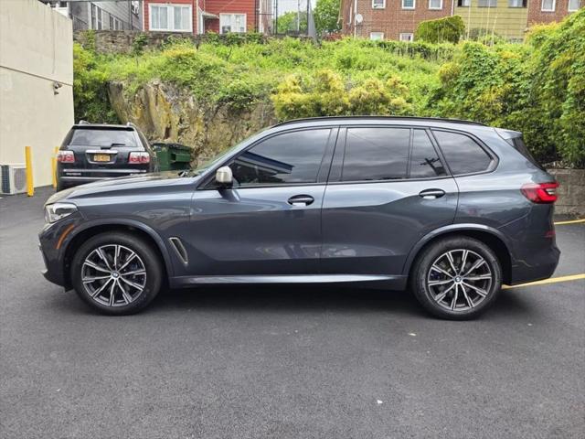 2020 BMW X5 M50i