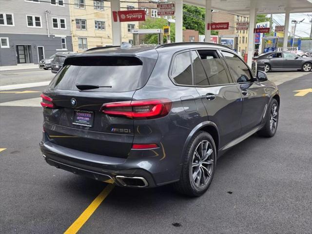 2020 BMW X5 M50i