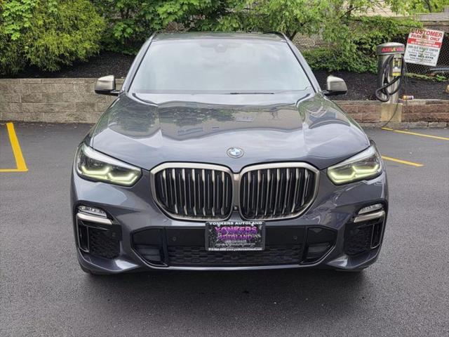 2020 BMW X5 M50i