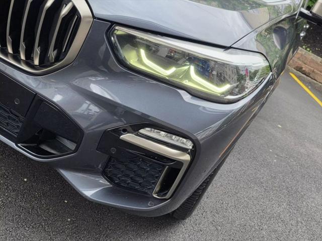 2020 BMW X5 M50i
