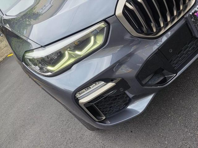 2020 BMW X5 M50i