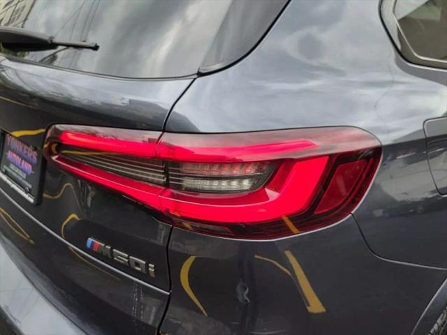 2020 BMW X5 M50i