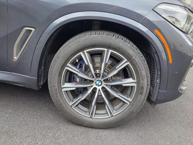 2020 BMW X5 M50i