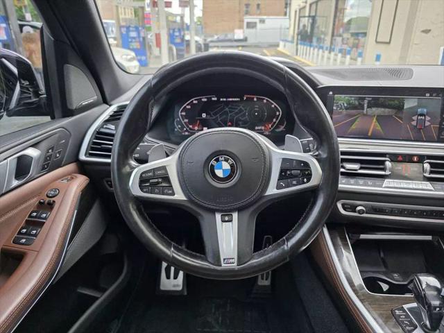 2020 BMW X5 M50i