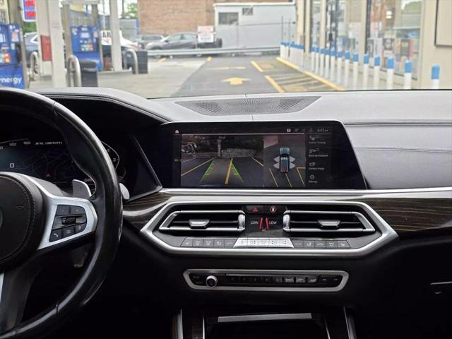 2020 BMW X5 M50i