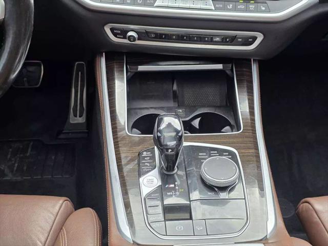 2020 BMW X5 M50i