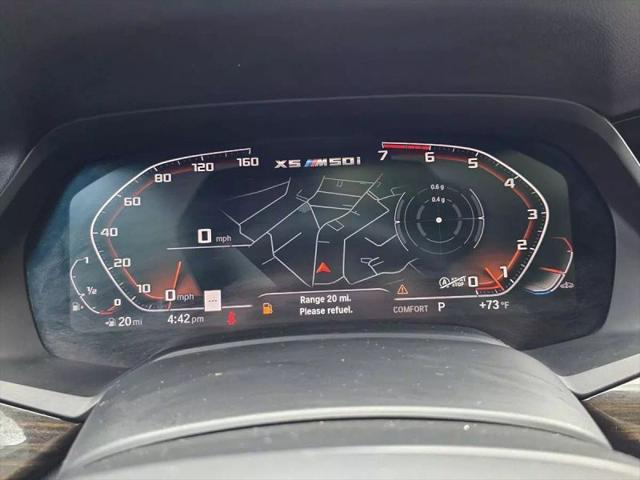 2020 BMW X5 M50i