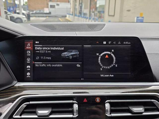 2020 BMW X5 M50i