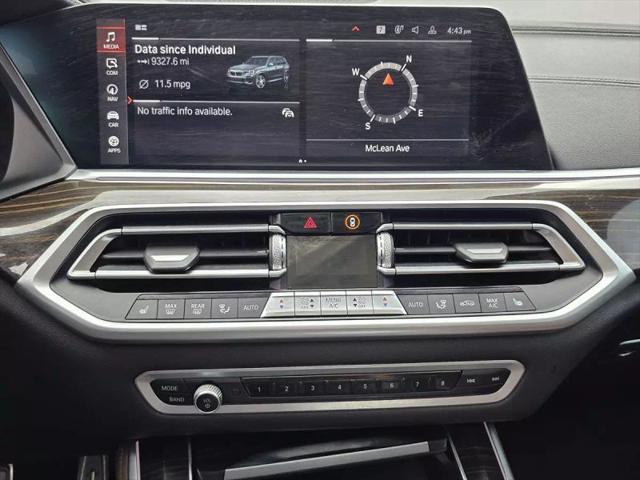 2020 BMW X5 M50i