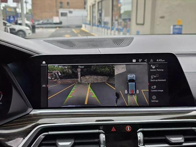 2020 BMW X5 M50i