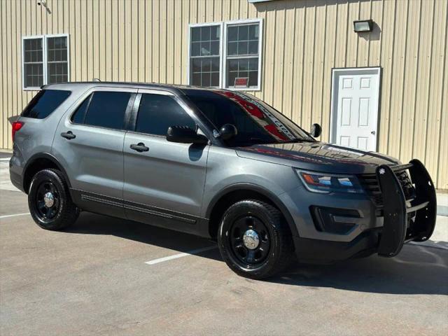 2019 Ford Police Interceptor Utility Base for sale in Spotsylvania, VA