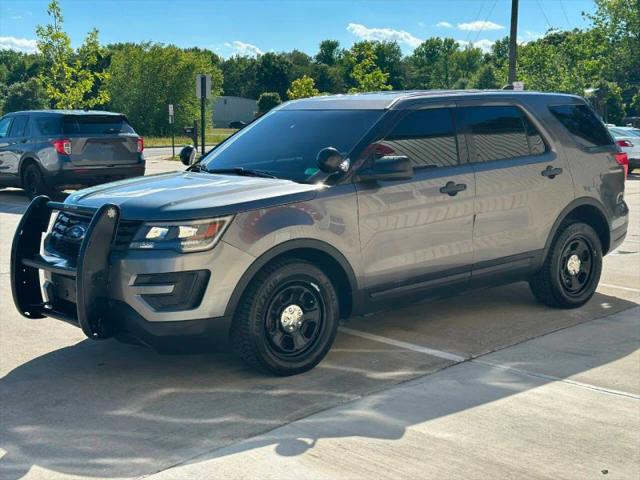 2019 Ford Police Interceptor Utility Base