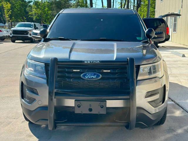 2019 Ford Police Interceptor Utility Base
