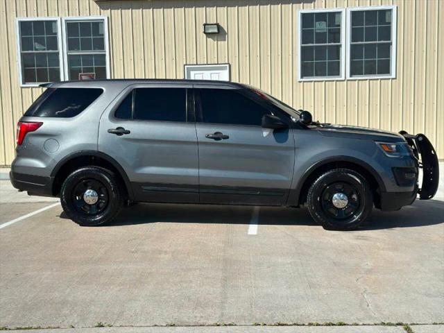 2019 Ford Police Interceptor Utility Base