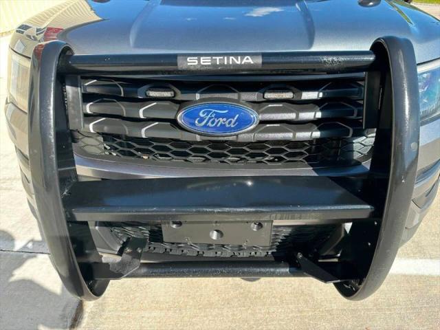 2019 Ford Police Interceptor Utility Base