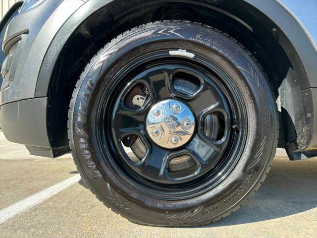 2019 Ford Police Interceptor Utility Base