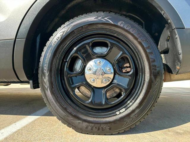 2019 Ford Police Interceptor Utility Base
