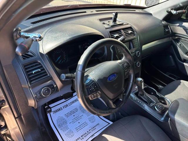 2019 Ford Police Interceptor Utility Base
