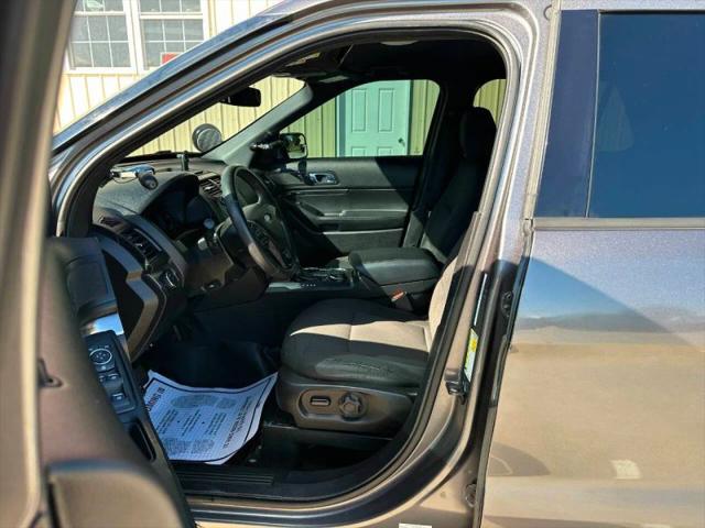 2019 Ford Police Interceptor Utility Base
