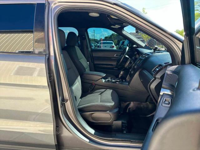 2019 Ford Police Interceptor Utility Base