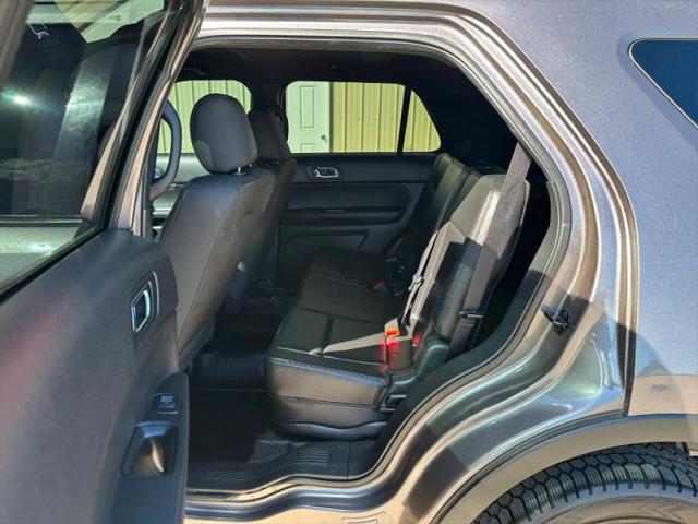2019 Ford Police Interceptor Utility Base