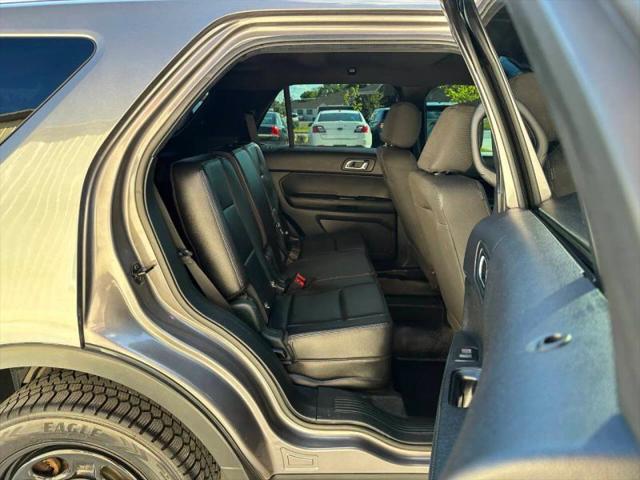 2019 Ford Police Interceptor Utility Base