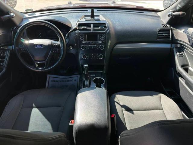 2019 Ford Police Interceptor Utility Base