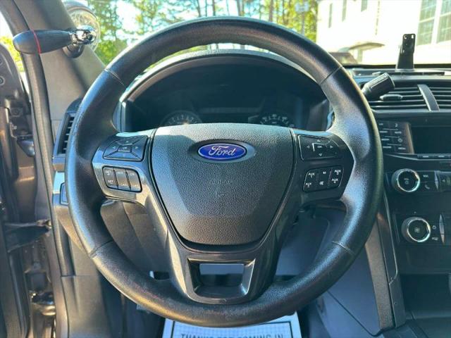2019 Ford Police Interceptor Utility Base