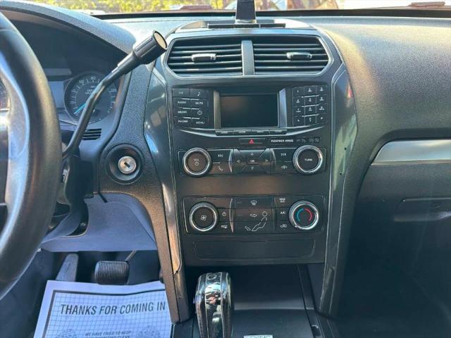 2019 Ford Police Interceptor Utility Base