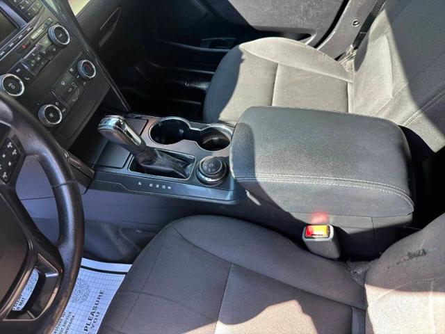 2019 Ford Police Interceptor Utility Base