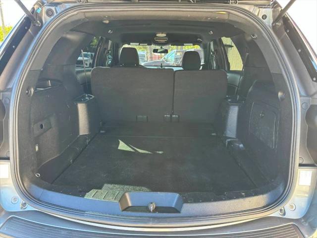 2019 Ford Police Interceptor Utility Base