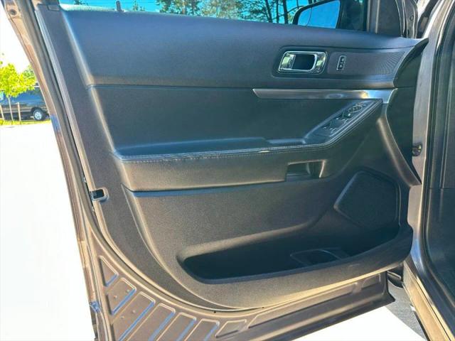 2019 Ford Police Interceptor Utility Base