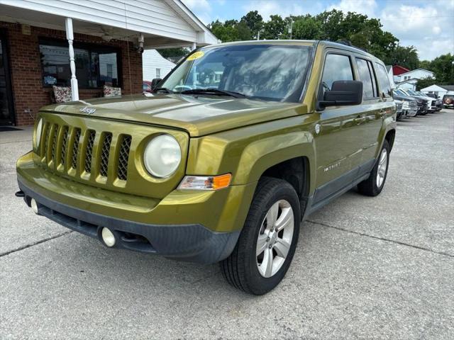 2012 Jeep Patriot Latitude for sale in Winchester, KY
