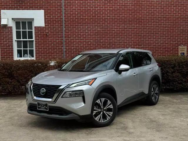 2021 Nissan Rogue SV Intelligent AWD for sale in Houston, TX