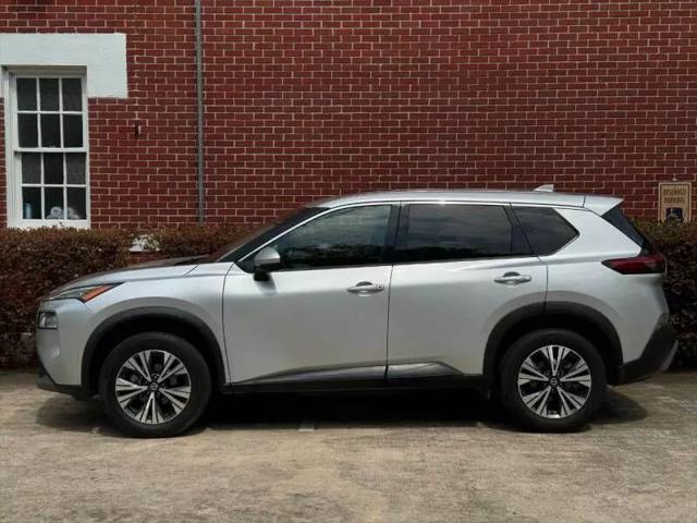 2021 Nissan Rogue SV Intelligent AWD