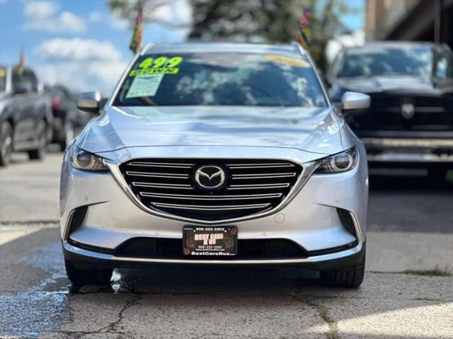 2022 Mazda CX-9 Grand Touring
