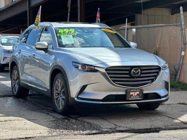 2022 Mazda CX-9 Grand Touring