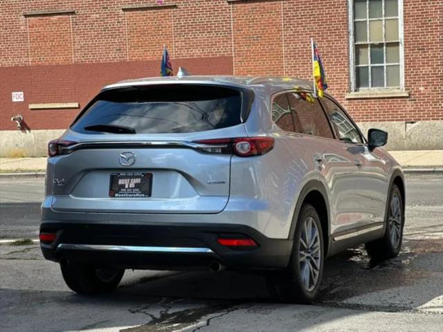 2022 Mazda CX-9 Grand Touring