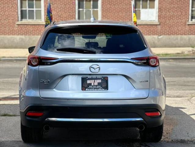 2022 Mazda CX-9 Grand Touring
